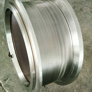 1.5mm-5.0mm定制魚(yú)顆粒頂級(jí)質(zhì)量制粒機(jī)模具