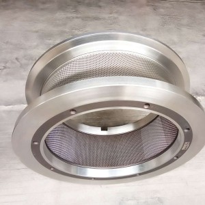 1.5mm-5.0mm定制魚(yú)顆粒頂級(jí)質(zhì)量制粒機(jī)模具