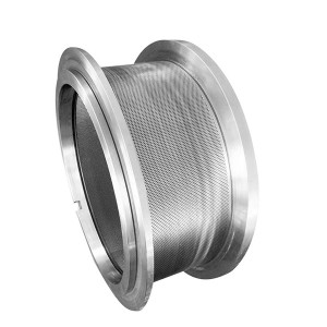 1.5mm-5.0mm定制魚(yú)顆粒頂級(jí)質(zhì)量制粒機(jī)模具